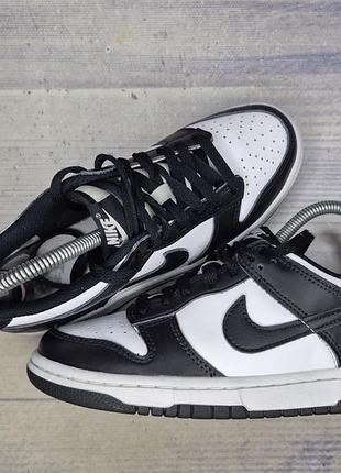 Кроссовки nike dunk low