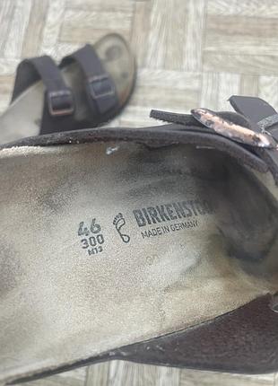 Сандали birkenstock 5