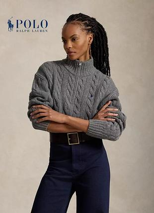 Свитер женский polo ralph lauren