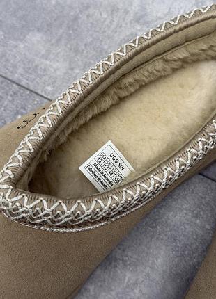 Ugg tasman slipper made in australia 4