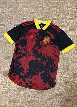 Футболка чоловіча adidas fc bern
