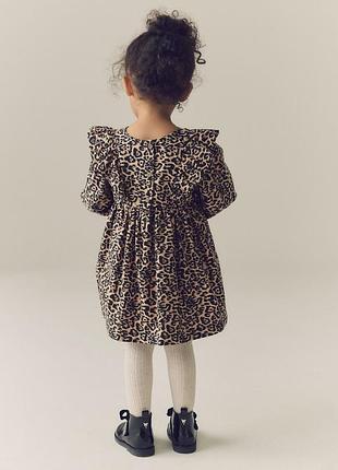 Платье лео новая коллекция next🐆🐆🐆 2