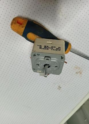Вживаний програматор сушарки пральної машини ariston, indesit.mr 40088 99 48ms65