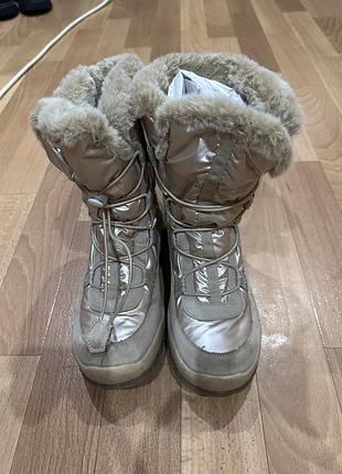 Сапоги на зиму