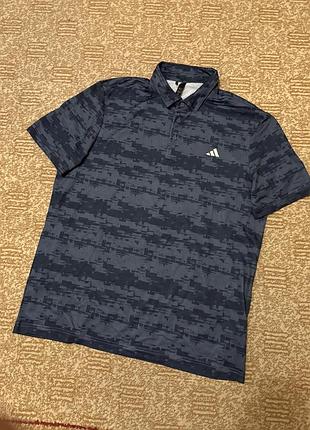 Поло чоловіче спортивне adidas