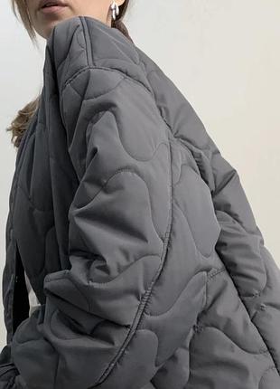 Стьогана куртка women’s wave