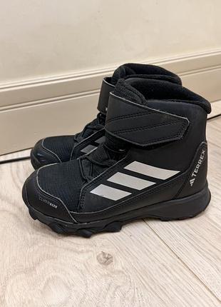 Адідас adidas terrex 29 чорні десісезонні