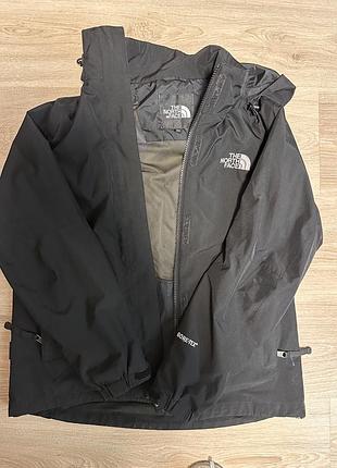 Куртка the north face 3