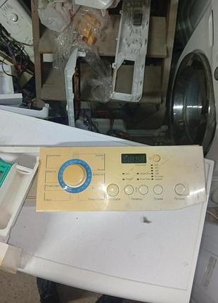 Б/у модуль управления стиральной машины lg.6871en10106870ec9070a