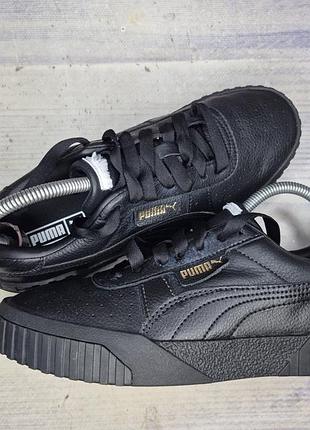 Кеды кроссовки puma