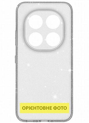 Tpu чехол nova для xiaomi 12t / 12t pro clear