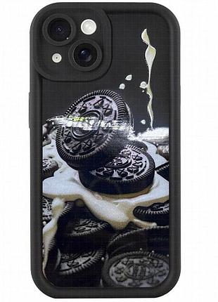 Tpu чехол prestige для apple iphone 14 (6.1") oreo
