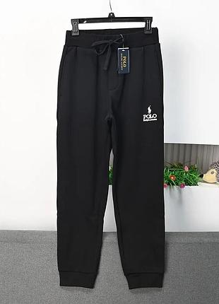 Штани чоловічі утеплені, флісові polo ralph lauren