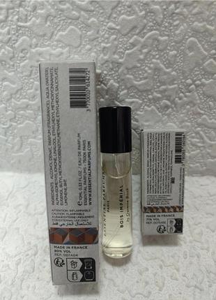 Парфумована вода essential parfums bois impérial. 10мл 2 мл 2 мл 3
