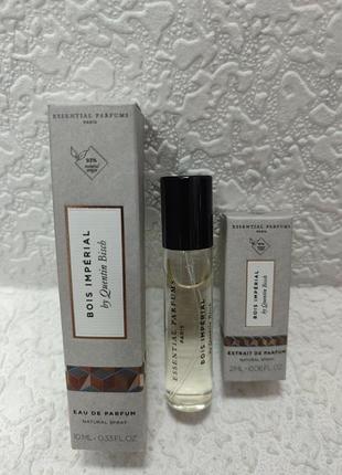 Парфумована вода essential parfums bois impérial. 10мл 2 мл 2 мл 2