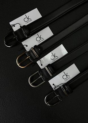 Ремень брендовый calvin klein