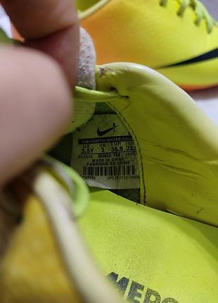 Копки nike 35,5- устілка 22см 6