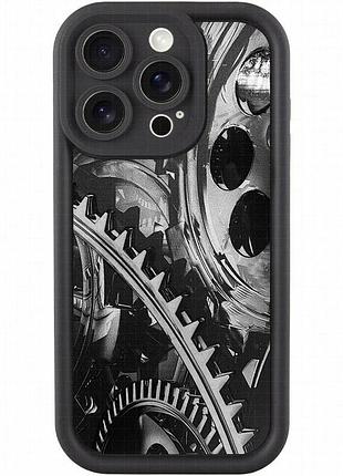 Tpu чехол prestige для apple iphone 14 pro max (6.7") gears
