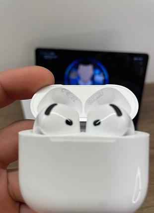 Навушники airpods 4 білий