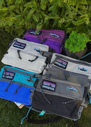 Сумка patagonia кроссбоды