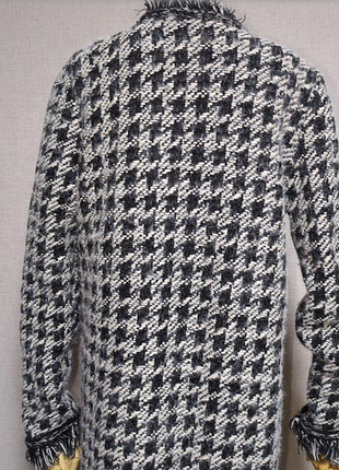 Теплий кардиган zara 4