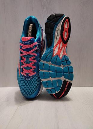 Кроссовки saucony 44- стелька 28 см 4