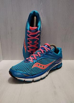 Кроссовки saucony 44- стелька 28 см