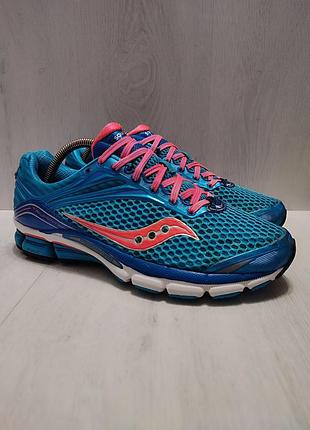 Кроссовки saucony 44- стелька 28 см 3