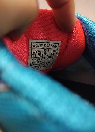 Кроссовки saucony 44- стелька 28 см 6