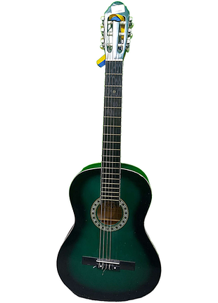 Акустическая гитара б/у bandes cg851 39 gl/n