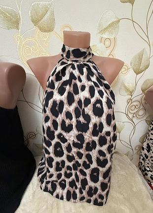 Майка лео🐆розмір 46
