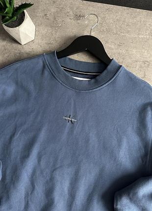 Світшот calvin klein чоловічий 2