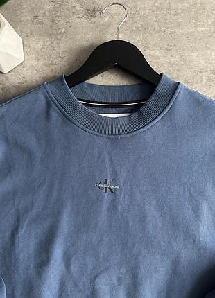 Світшот calvin klein чоловічий 3