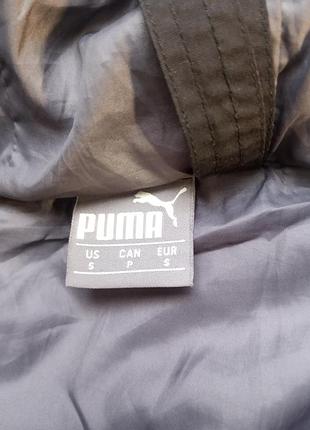 Пуховик чоловічий,куртка  puma 3