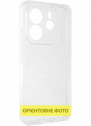 Tpu чехол nova для xiaomi redmi note 10 5g clear