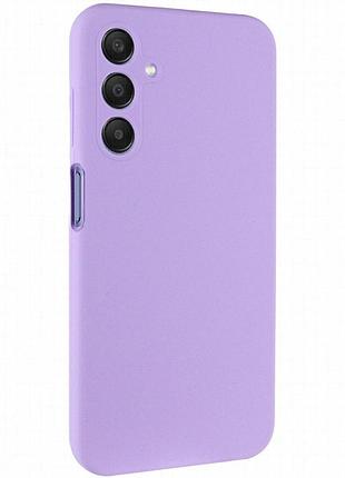 Чехол silicone cover lakshmi full camera (aaa) для samsung galaxy a26 5g сиреневый / dasheen