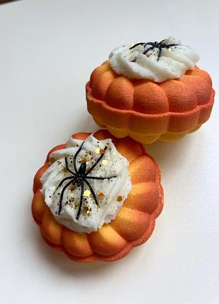 Бомбочка для ванни halloween