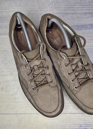 Кроссовки clarks 3