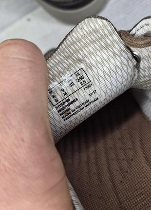Кроссовки clarks 7