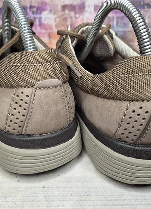Кроссовки clarks 6