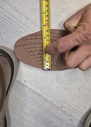 Кроссовки clarks 9
