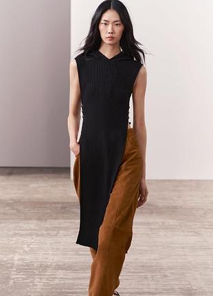 Стильнячий жилет zara
