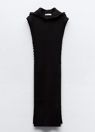 Стильнячий жилет zara 5