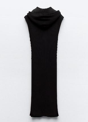 Стильнячий жилет zara 6