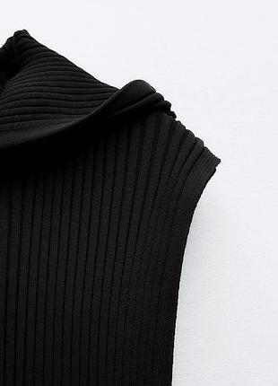 Стильнячий жилет zara 7
