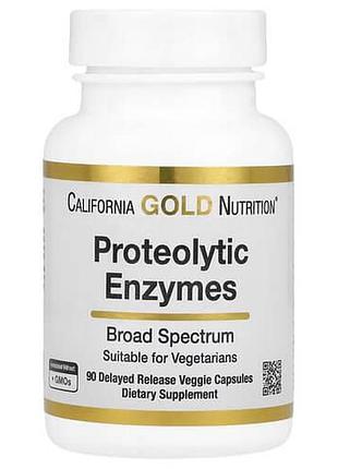Cgn proteolytic enzymes 90 капсул