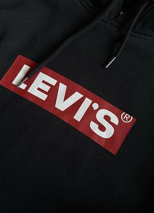 Худі levi’s чоловічий 3