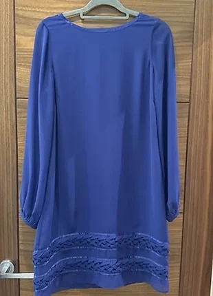 Сукня жіноча coast синя, розмір m/l 2