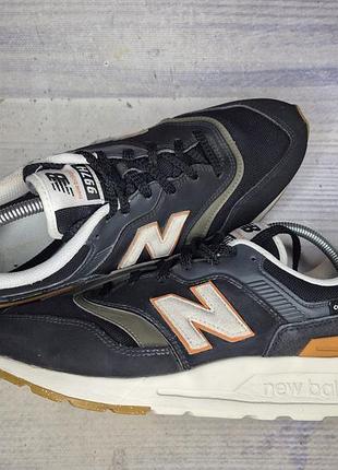Кроссовки new balance 997h