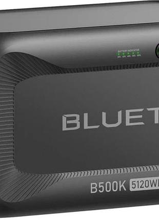 Домашняя зарядная станция bluetti ac300 с расширяющей батареей b500k